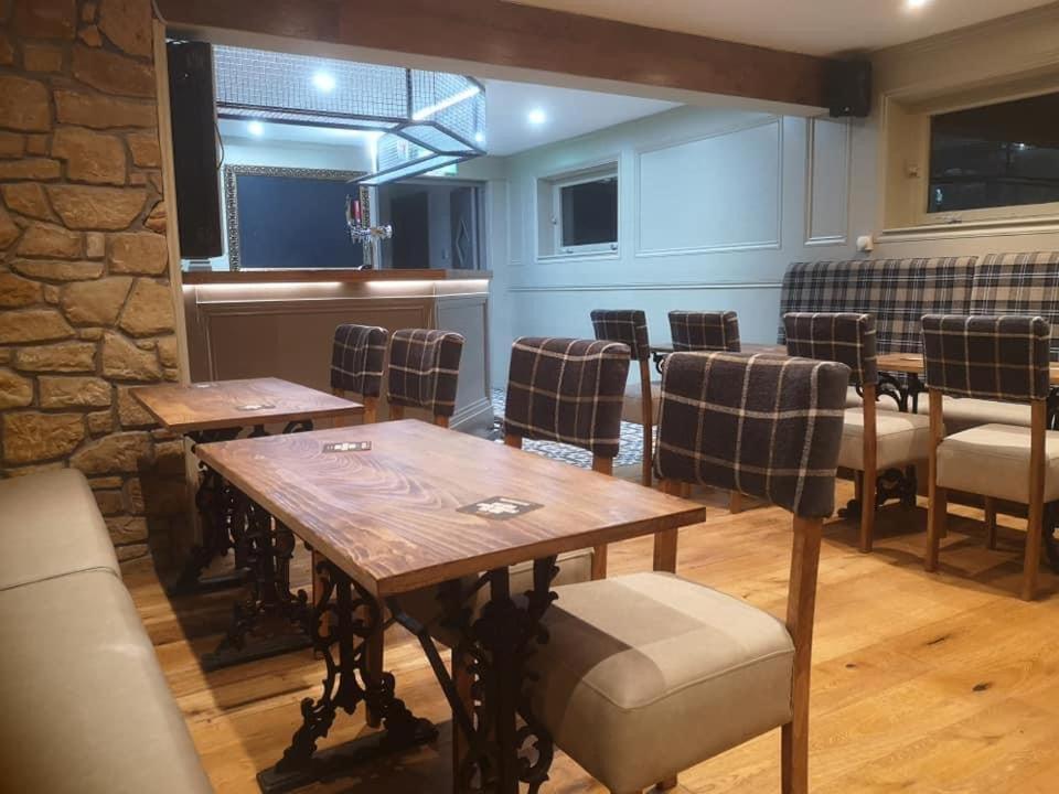 Salutation Hotel キンロス エクステリア 写真