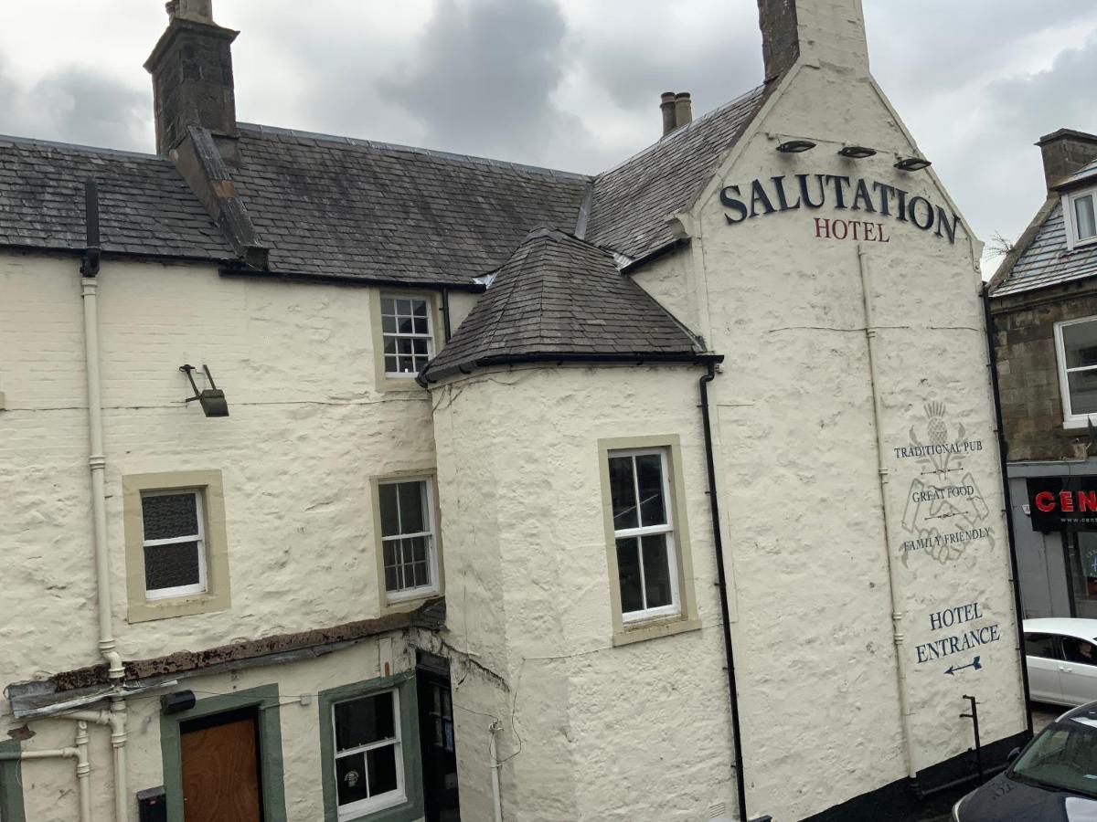 Salutation Hotel キンロス エクステリア 写真
